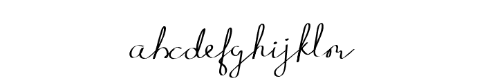Baligraphy FONT