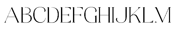 Balkind-Demo Font UPPERCASE
