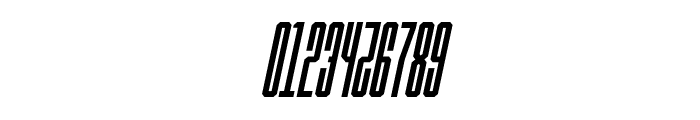 Ballbase Italic Font OTHER CHARS