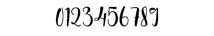 Ballon Font OTHER CHARS