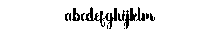 Ballpoint Realistic FONT