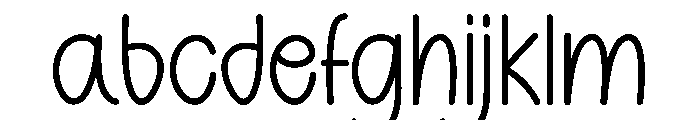 Ballpoint Writing FONT
