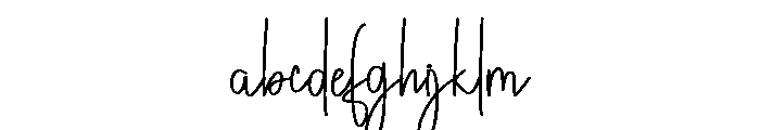 Ballpoint1 FONT