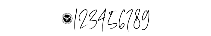 BallpointRush-Regular Font OTHER CHARS