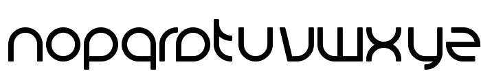 Bambhout Connect Trial Font LOWERCASE
