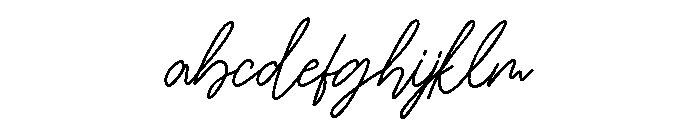 Bambi Handwritten Regular FONT