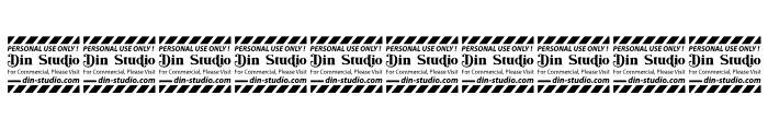 Bambits Personal Use Font OTHER CHARS