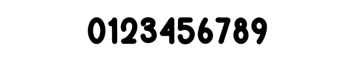 Banana Cheese Font OTHER CHARS