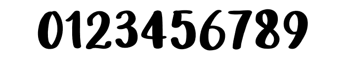 Banana Good Font OTHER CHARS
