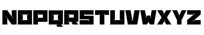 BananaBrick Font LOWERCASE
