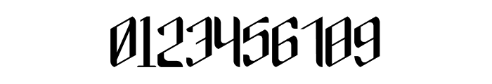 Banaspati Font OTHER CHARS