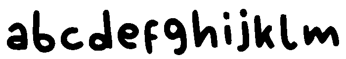 Bandeng Presto Regular FONT