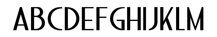 BandoengscheDEMO Font LOWERCASE