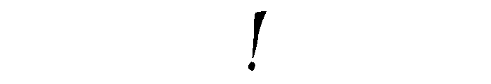 Banner Script Font OTHER CHARS