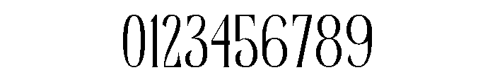 Baquine Font OTHER CHARS