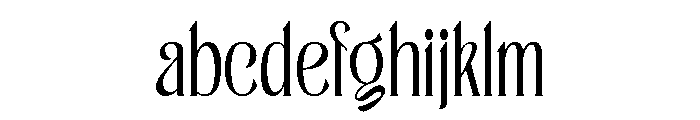 Baquine FONT