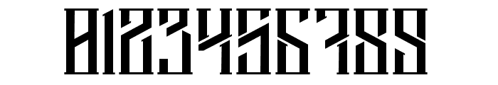 Barbarossa Font OTHER CHARS