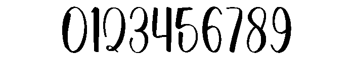 Barbie Birthday Font OTHER CHARS