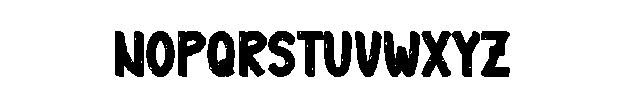 Barbie Cute Font UPPERCASE