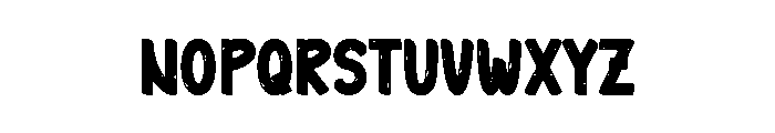 Barbie Cute Font LOWERCASE