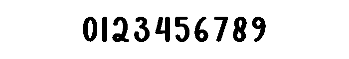 Barbie Girl Font OTHER CHARS