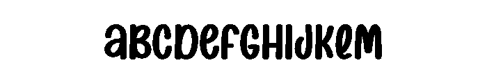 Barbie Girl FONT