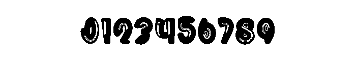 Barbie Party Font OTHER CHARS