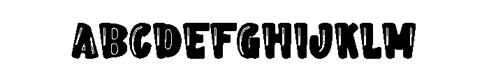 Barbie Party FONT