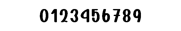 Barbie Queen Font OTHER CHARS