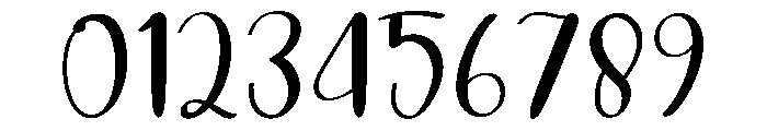 Barbie Signature Font OTHER CHARS