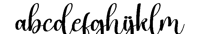 Barbie Signature FONT