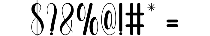 Barbie Font OTHER CHARS