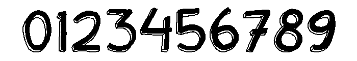 Barlow Solid Font OTHER CHARS