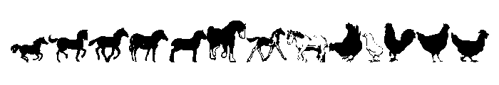 Barnyard FONT