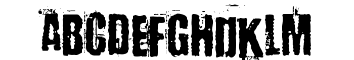 Baron Kuffner Regular FONT