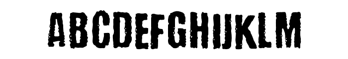 BaronessKuffner-Normal Font LOWERCASE
