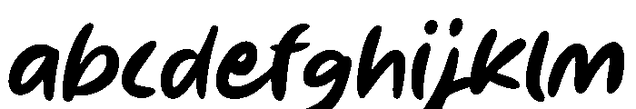 Barsey Demo Regular FONT