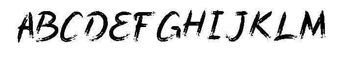 Baruiki Regular FONT