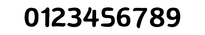 Baruzen Karma Free Regular Font OTHER CHARS