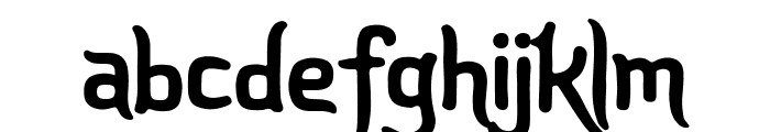 Baruzen Karma Free Regular FONT