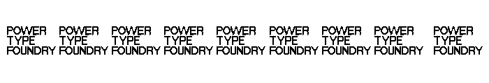 Base Neue Trial Cn Lt Obl Font OTHER CHARS