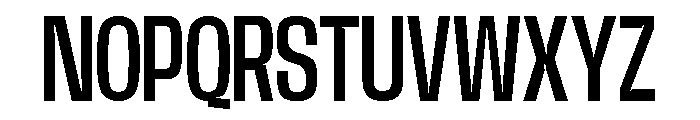 Base Neue Trial Cond Med Font UPPERCASE