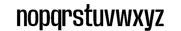 Base Neue Trial Cond Med Font LOWERCASE