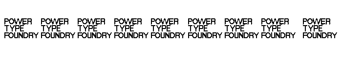 Base Neue Trial Cond Obliq Font OTHER CHARS