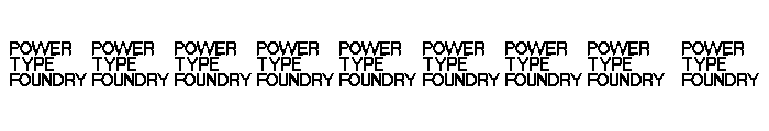 Base Neue Trial Cond SemBd Font OTHER CHARS