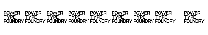 Base Neue Trial Exp Black Obliq Font OTHER CHARS
