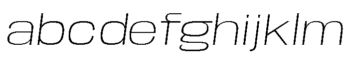 Base Neue Trial Exp ExtLt Obliq FONT