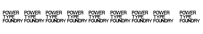 Base Neue Trial ExtBd Obliq Font OTHER CHARS