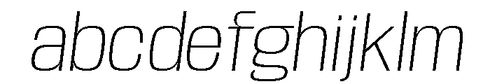 Base Neue Trial ExtLt Obliq FONT