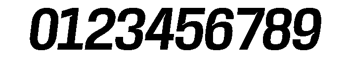 Base Neue Trial SemBd Obliq Font OTHER CHARS